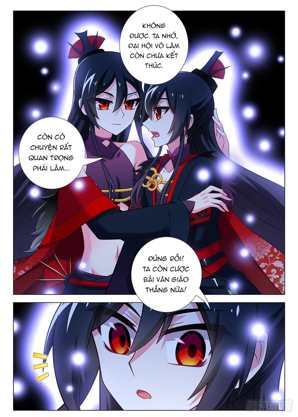 Ta Không Phải Là Giáo Chủ Chapter 264 - 9