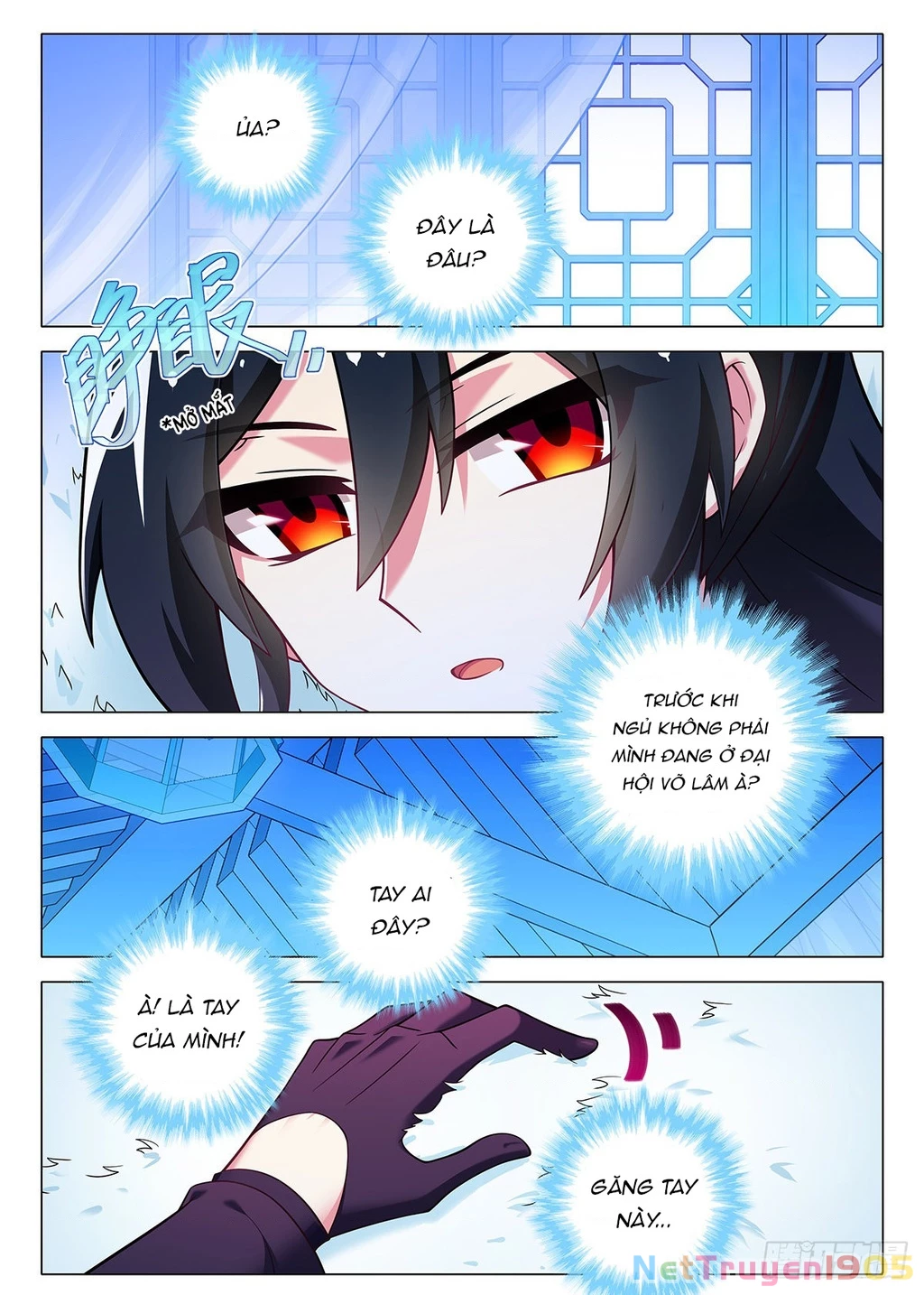 Ta Không Phải Là Giáo Chủ Chapter 265 - 2