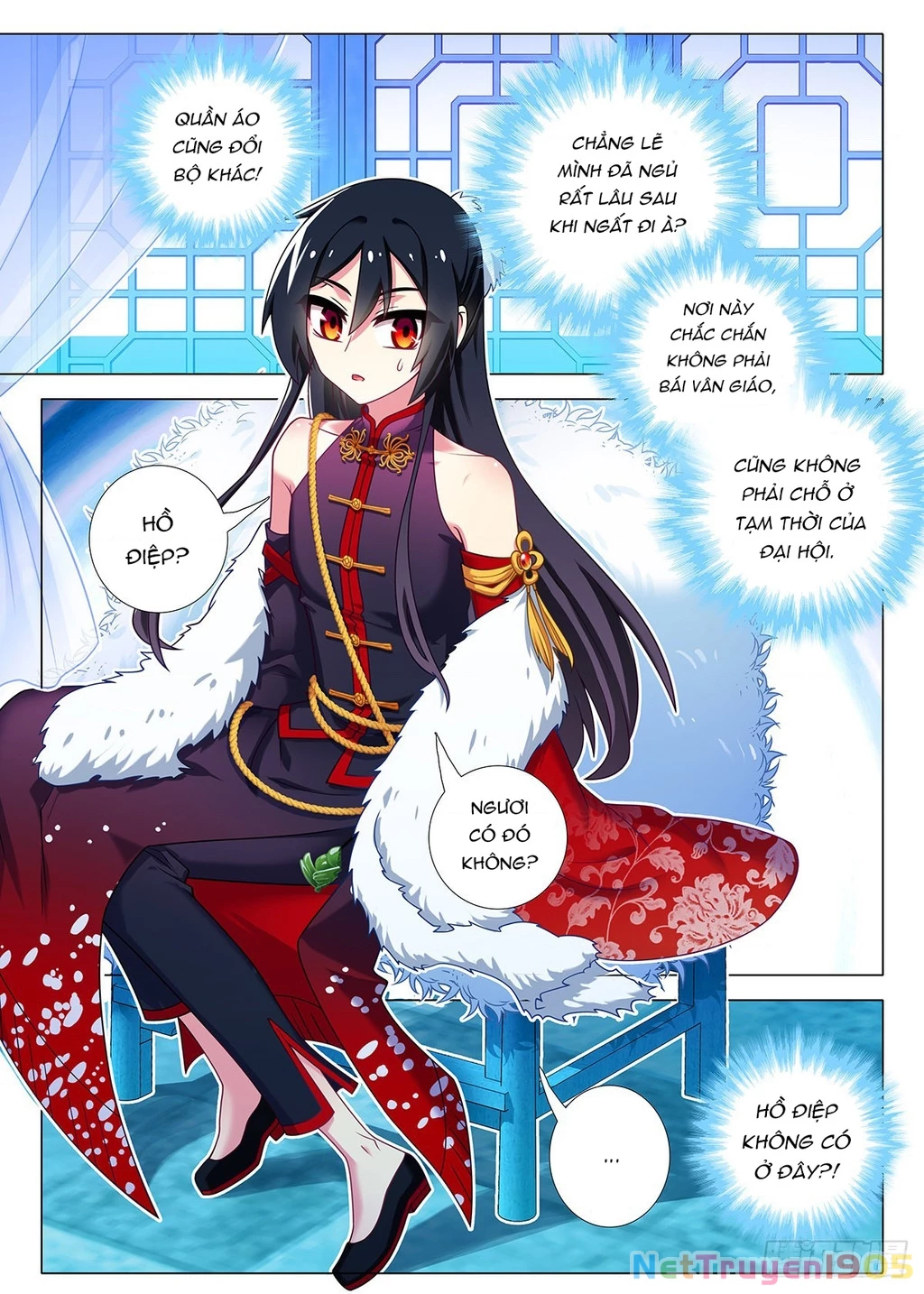 Ta Không Phải Là Giáo Chủ Chapter 265 - 3