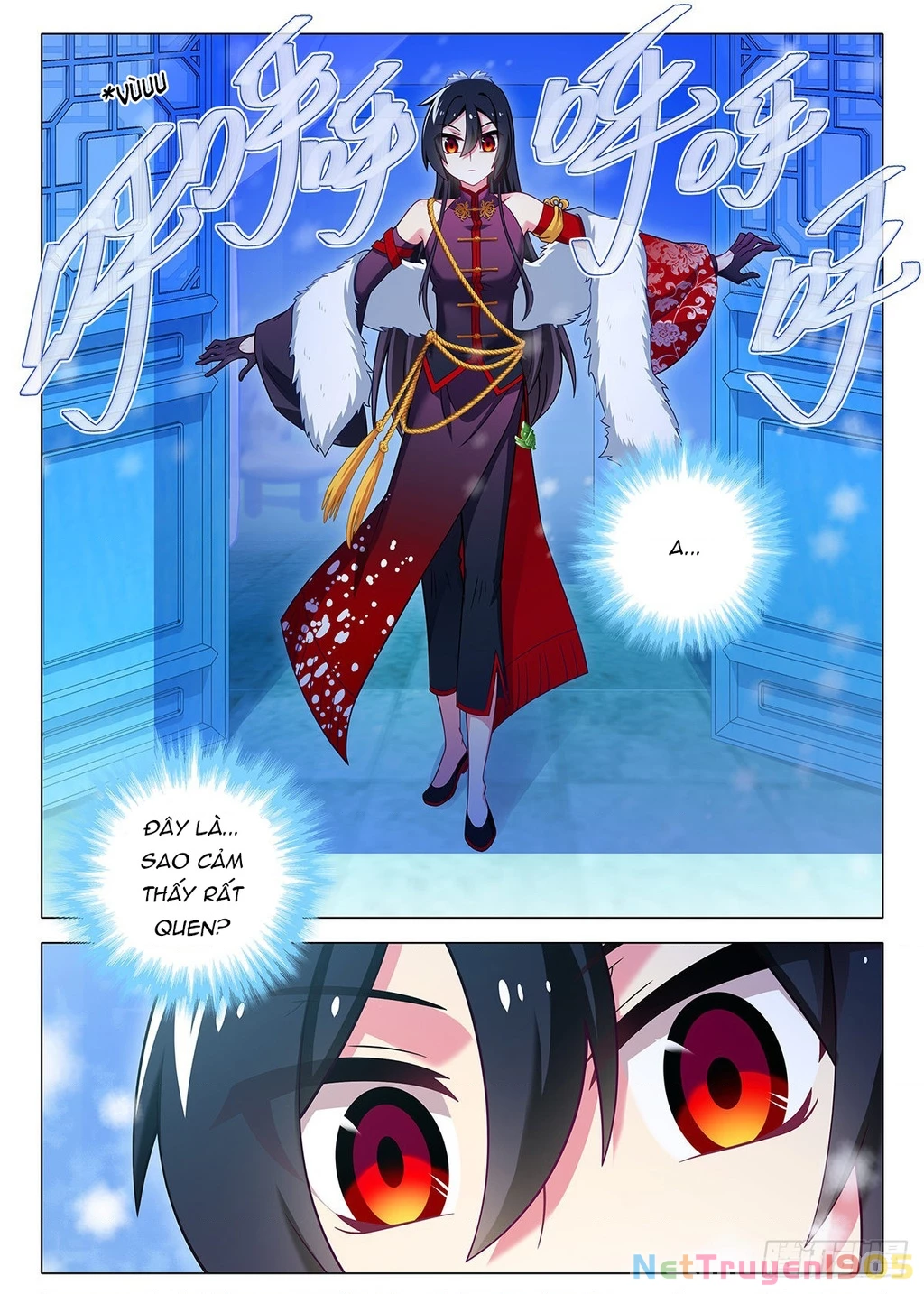 Ta Không Phải Là Giáo Chủ Chapter 265 - 5