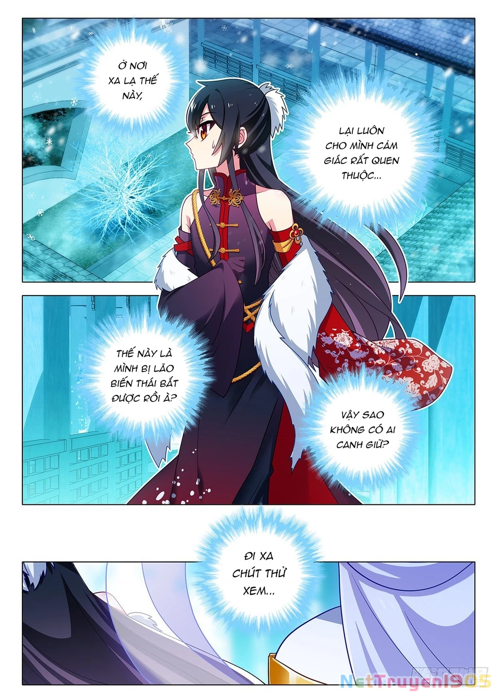 Ta Không Phải Là Giáo Chủ Chapter 266 - 4