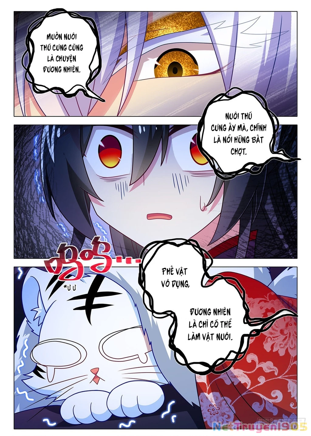 Ta Không Phải Là Giáo Chủ Chapter 267 - 6