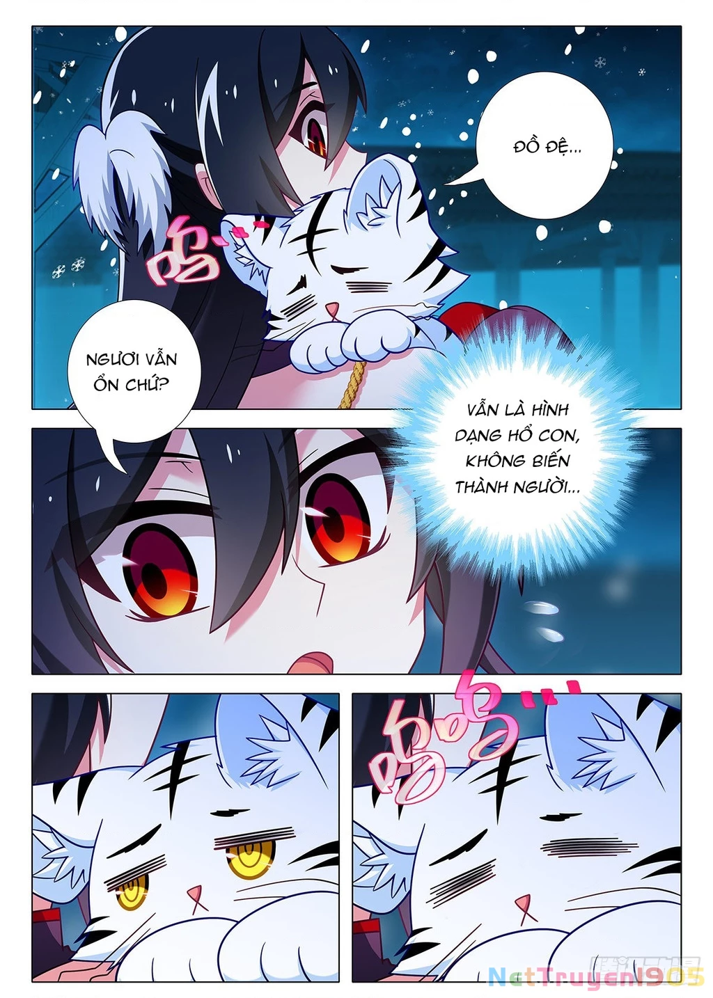 Ta Không Phải Là Giáo Chủ Chapter 268 - 4