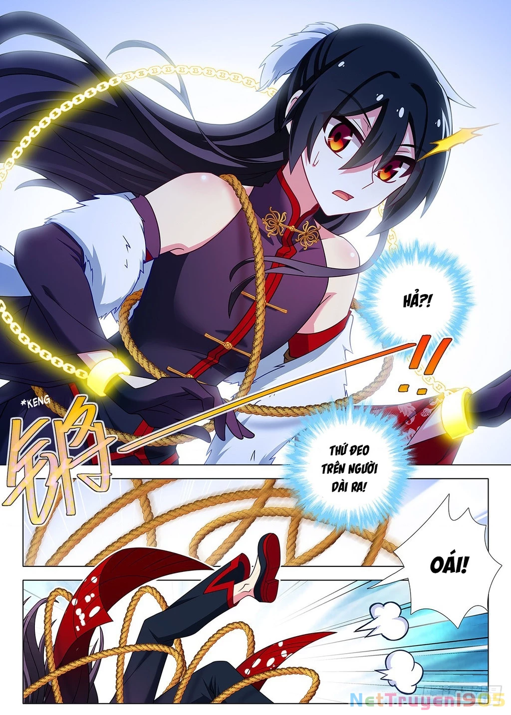 Ta Không Phải Là Giáo Chủ Chapter 268 - 8