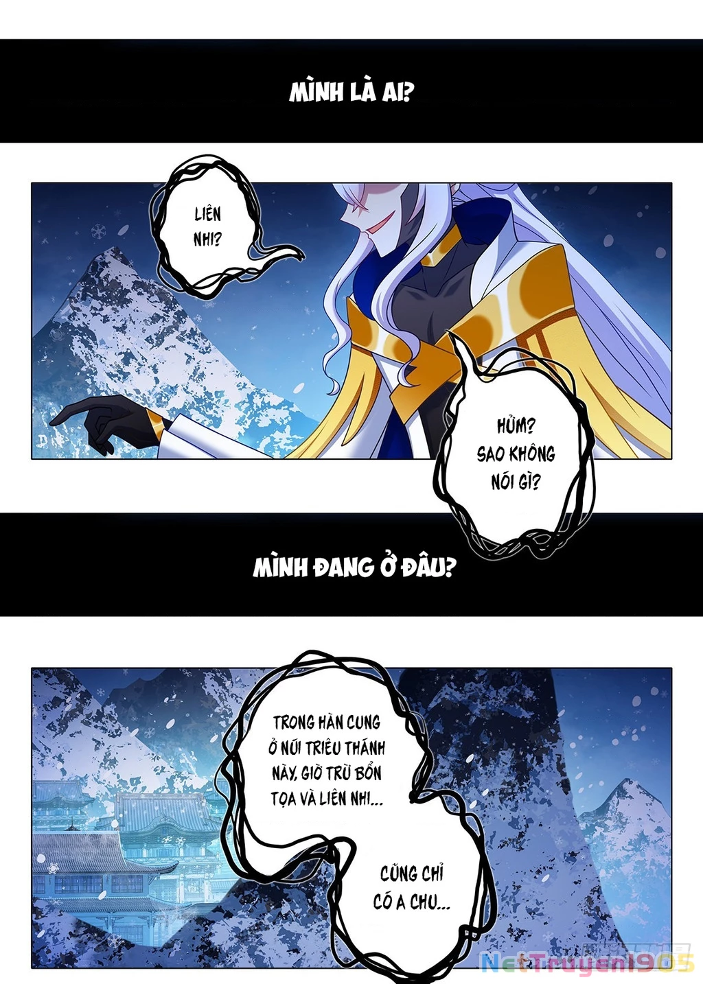 Ta Không Phải Là Giáo Chủ Chapter 269 - 2