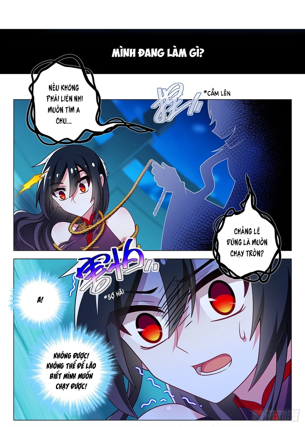 Ta Không Phải Là Giáo Chủ Chapter 269 - 3