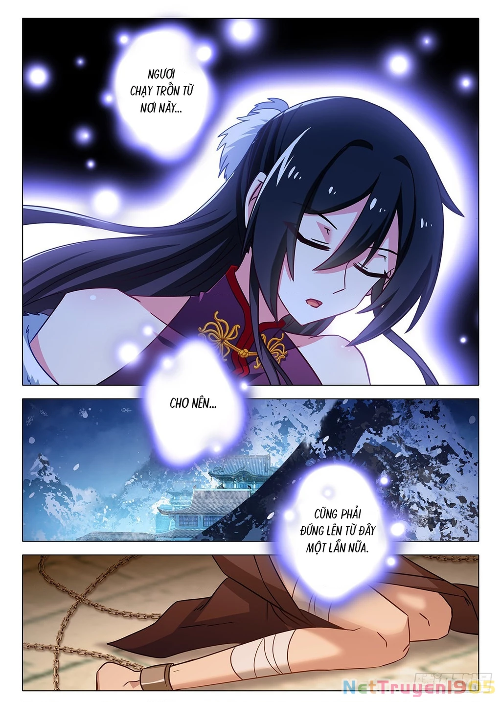 Ta Không Phải Là Giáo Chủ Chapter 269 - 10