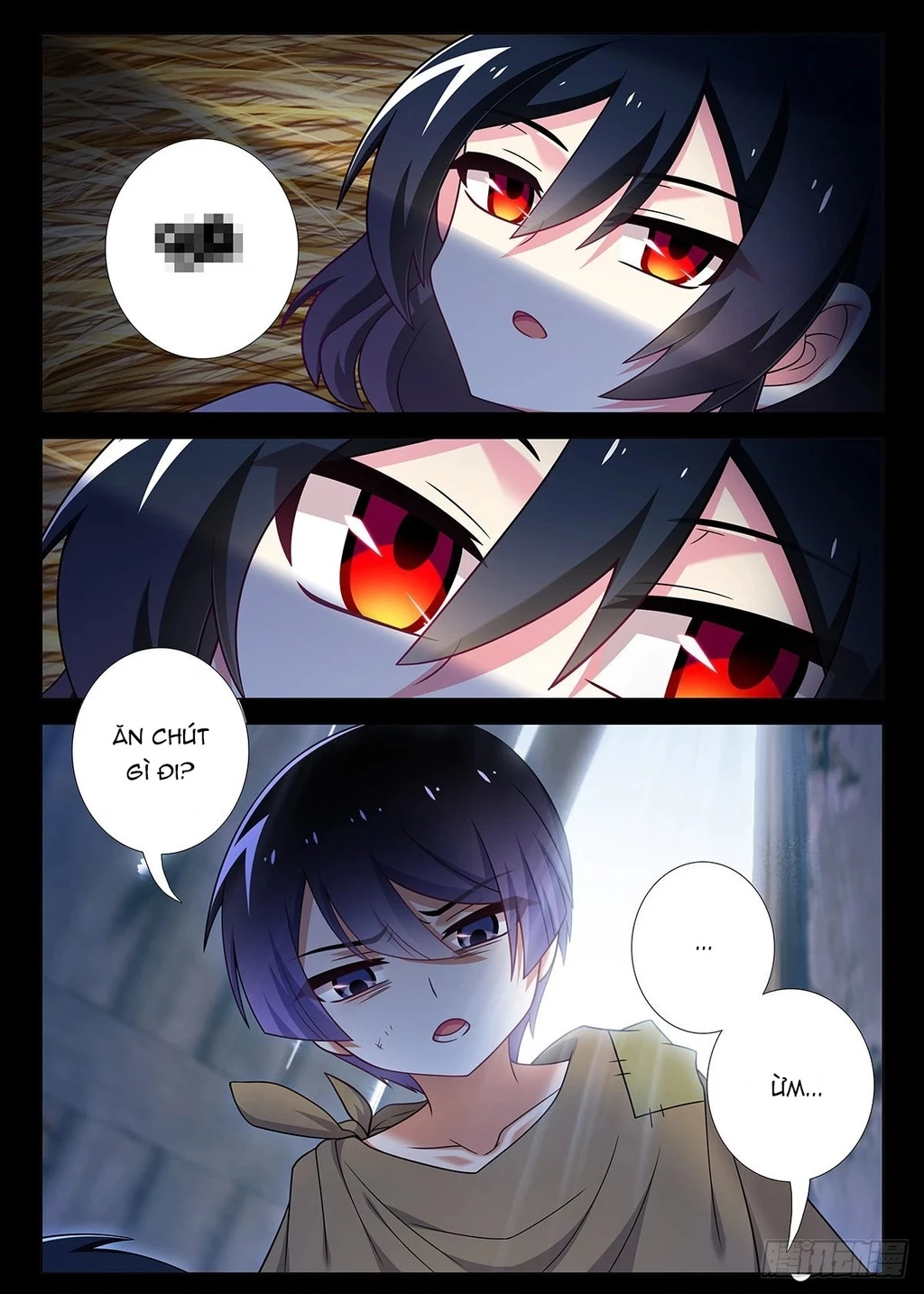 Ta Không Phải Là Giáo Chủ Chapter 270 - 2