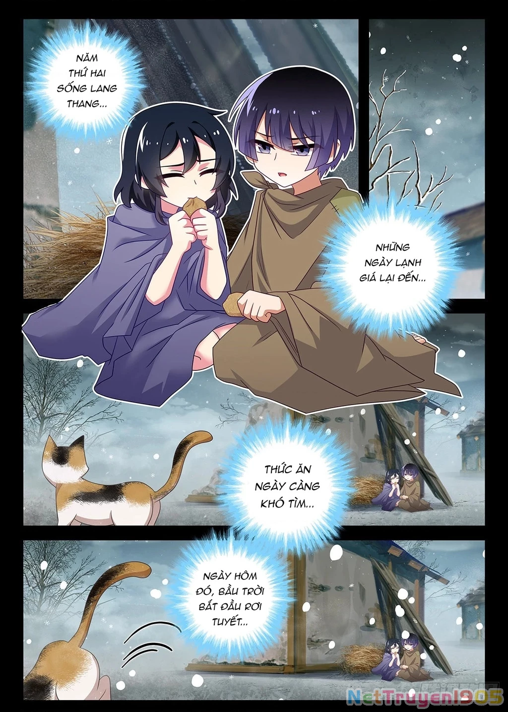 Ta Không Phải Là Giáo Chủ Chapter 270 - 3