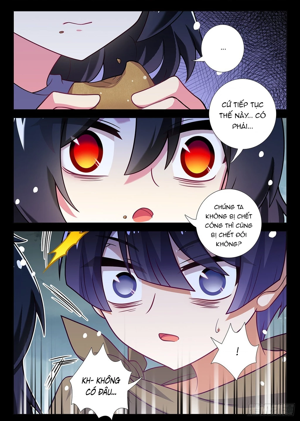 Ta Không Phải Là Giáo Chủ Chapter 270 - 4