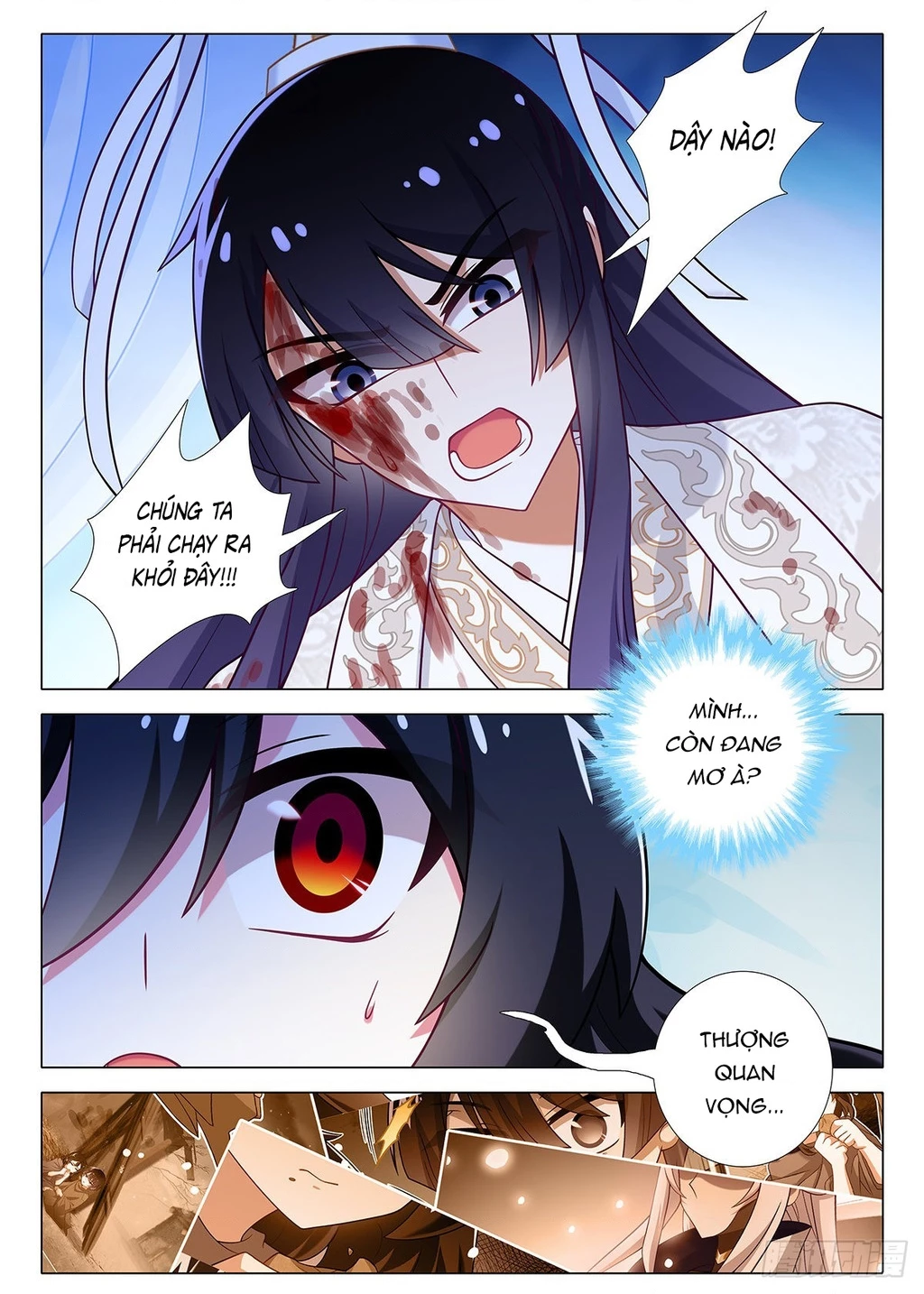 Ta Không Phải Là Giáo Chủ Chapter 270 - 10