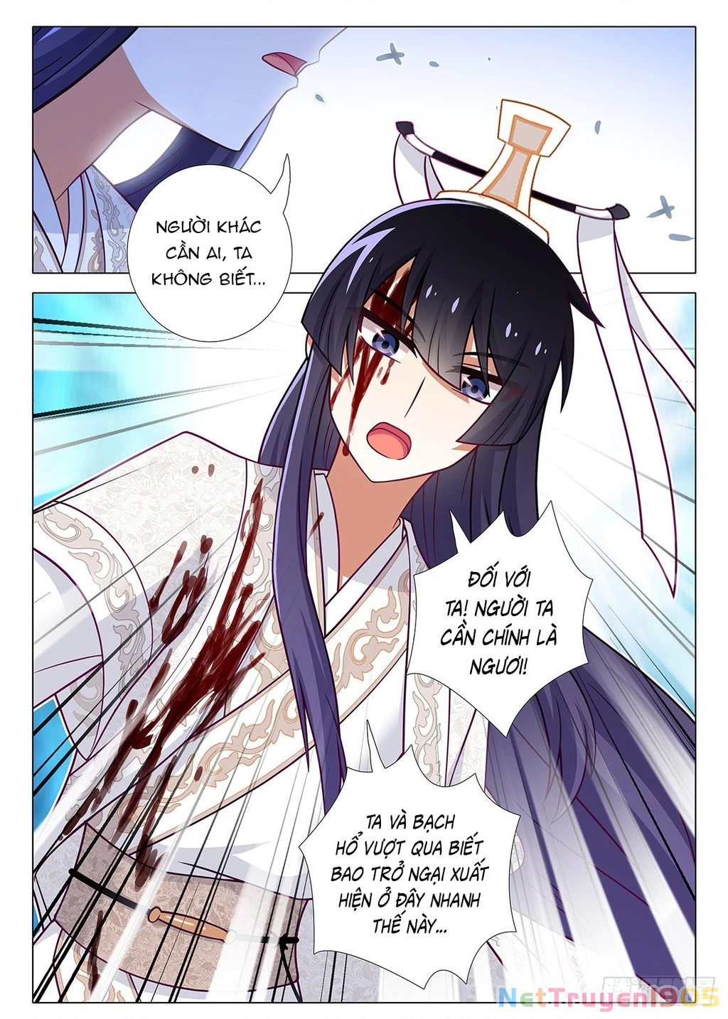 Ta Không Phải Là Giáo Chủ Chapter 271 - 7