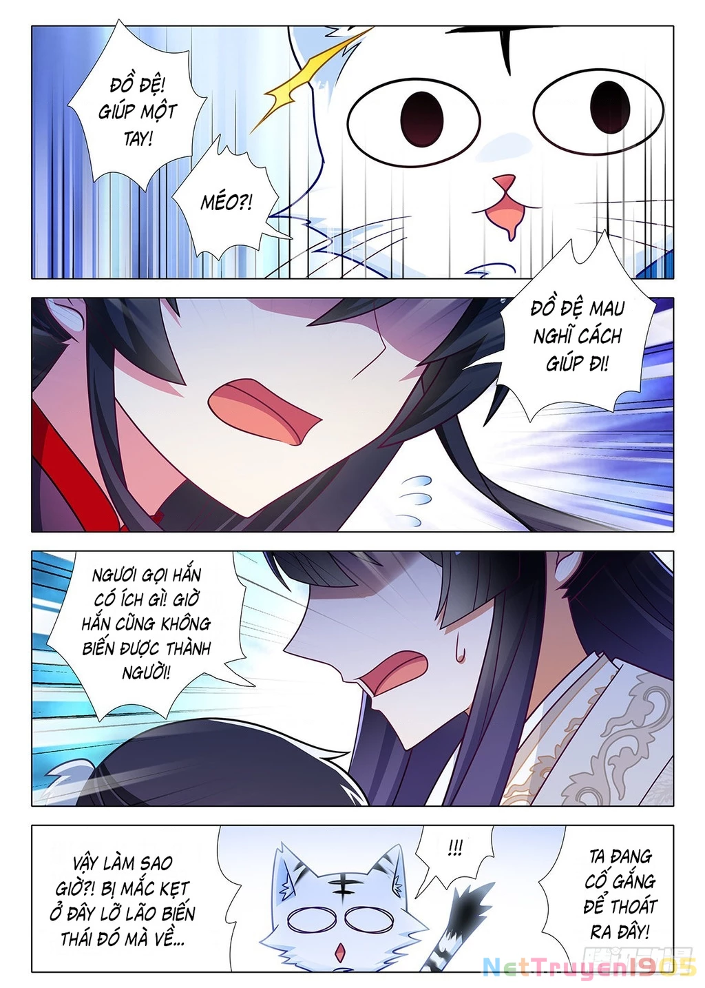 Ta Không Phải Là Giáo Chủ Chapter 272 - 2
