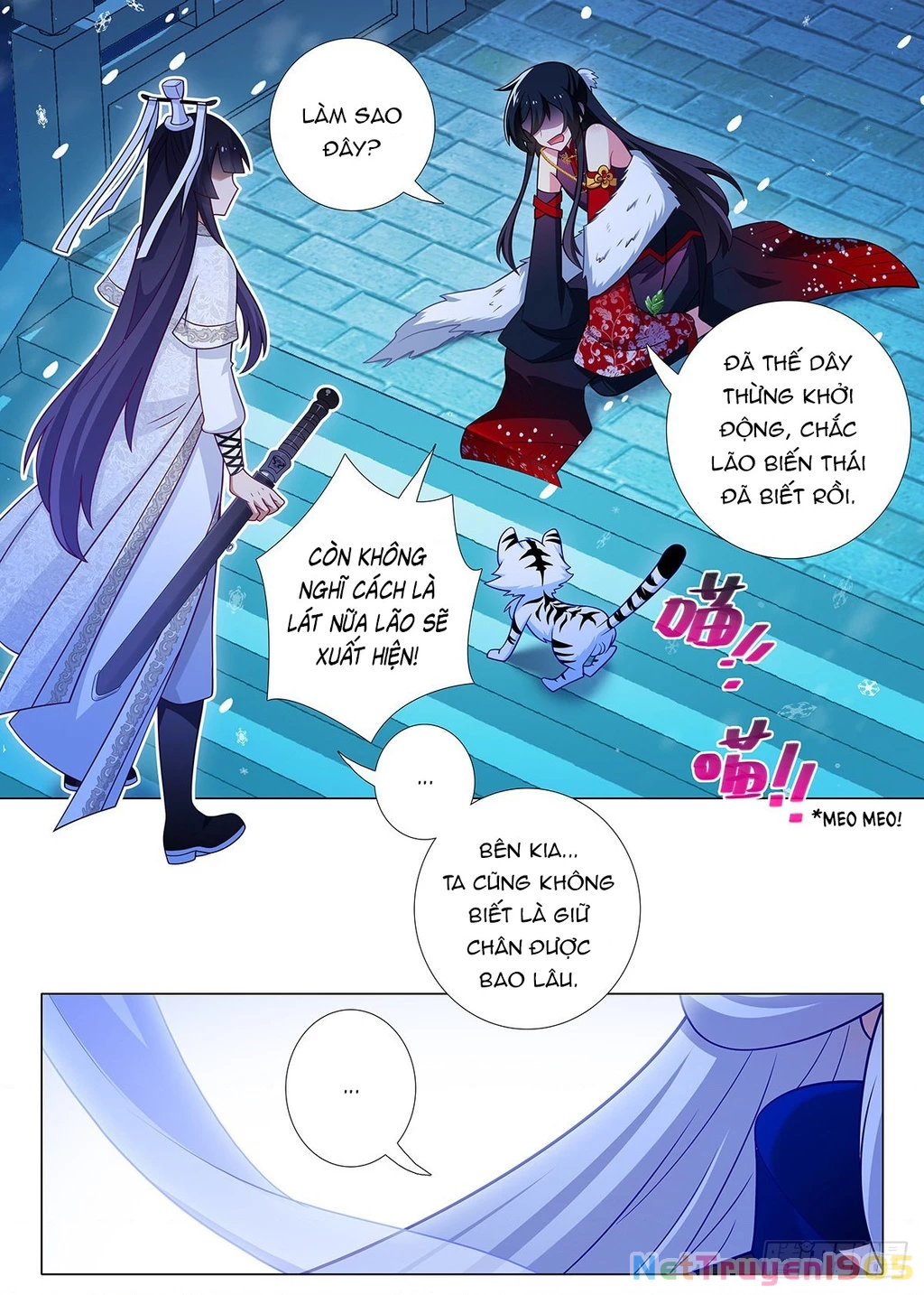 Ta Không Phải Là Giáo Chủ Chapter 272 - 6