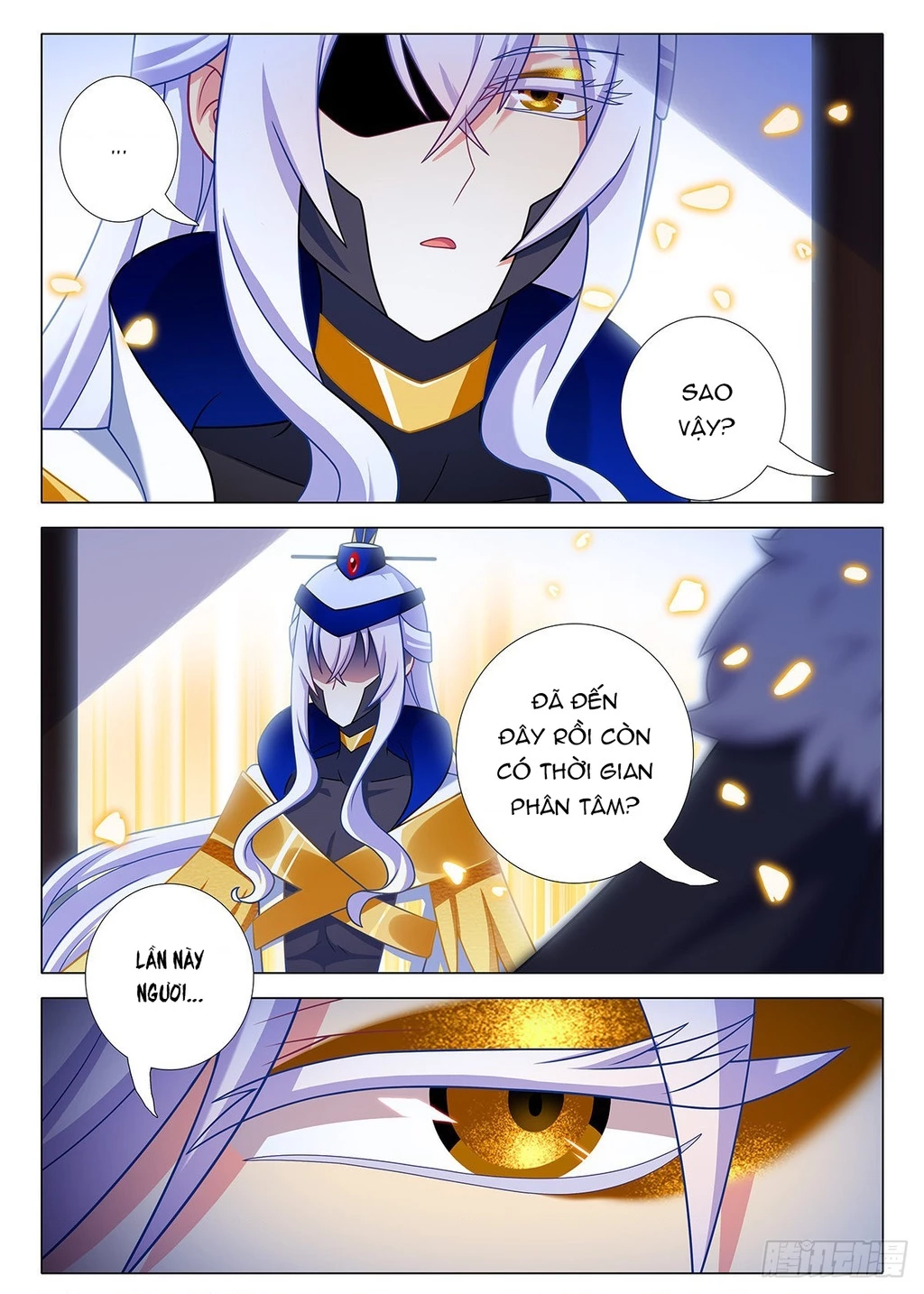 Ta Không Phải Là Giáo Chủ Chapter 272 - 7