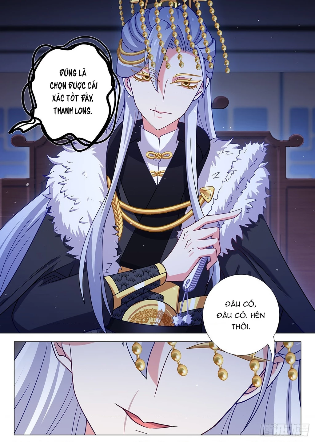 Ta Không Phải Là Giáo Chủ Chapter 272 - 8
