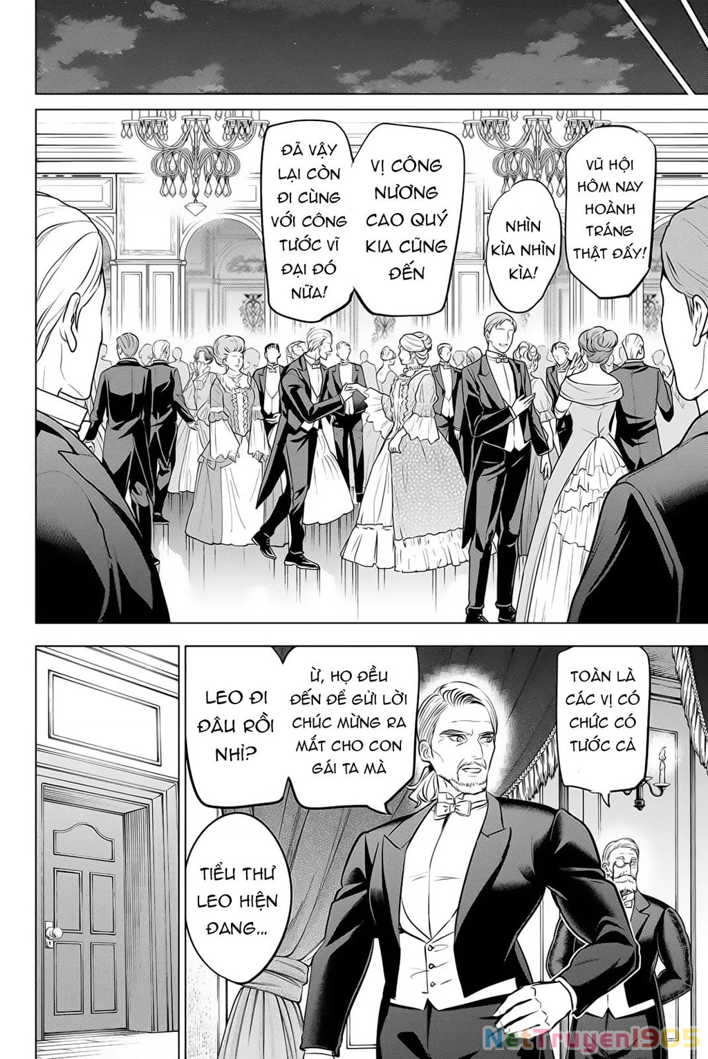 Hắc Miêu Và Lớp Học Phù Thủy Chapter 38 - 13