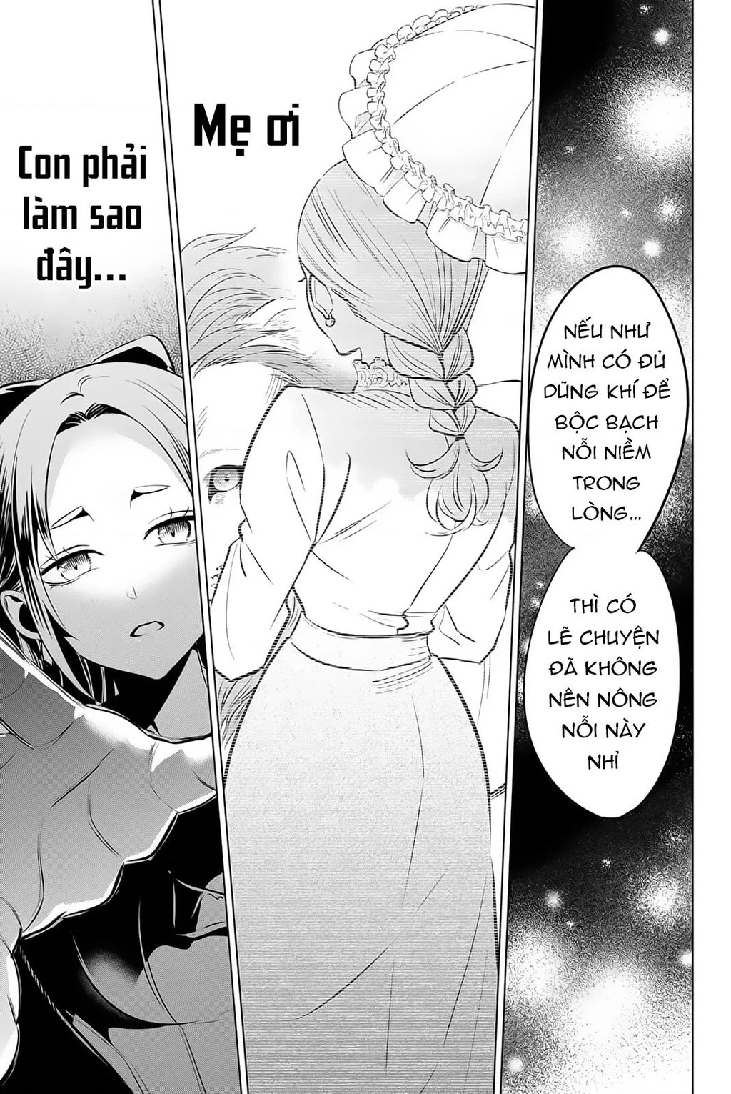 Hắc Miêu Và Lớp Học Phù Thủy Chapter 38 - 18