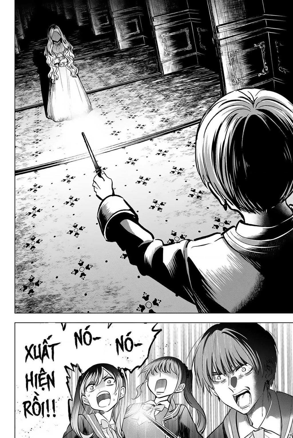 Hắc Miêu Và Lớp Học Phù Thủy Chapter 42 - 14