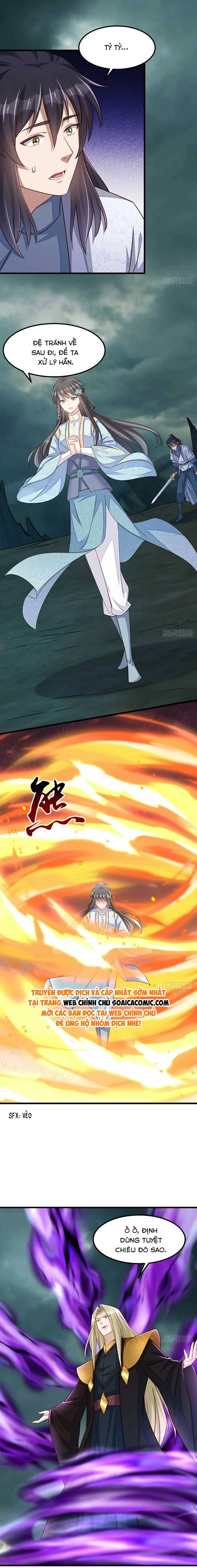 Thuần Hóa Ba Ba Bạo Quân Chapter 104 - 7