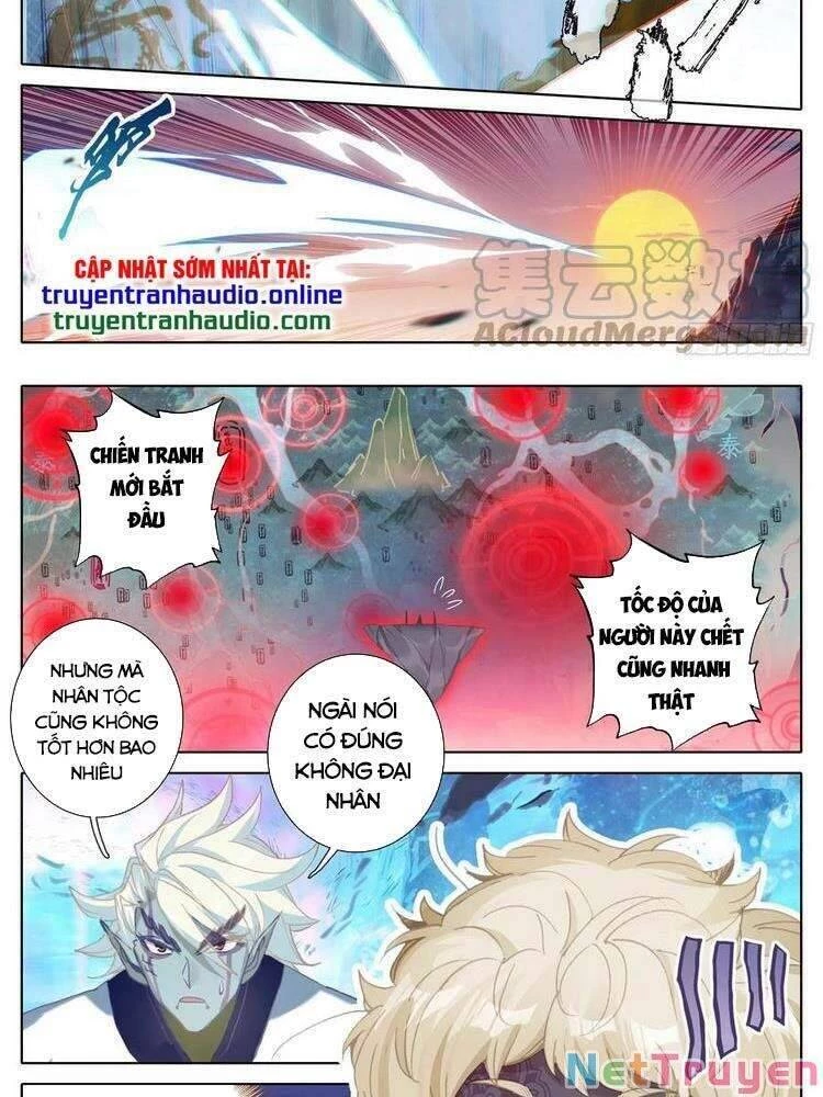 Thương Nguyên Đồ Chapter 179 - 2