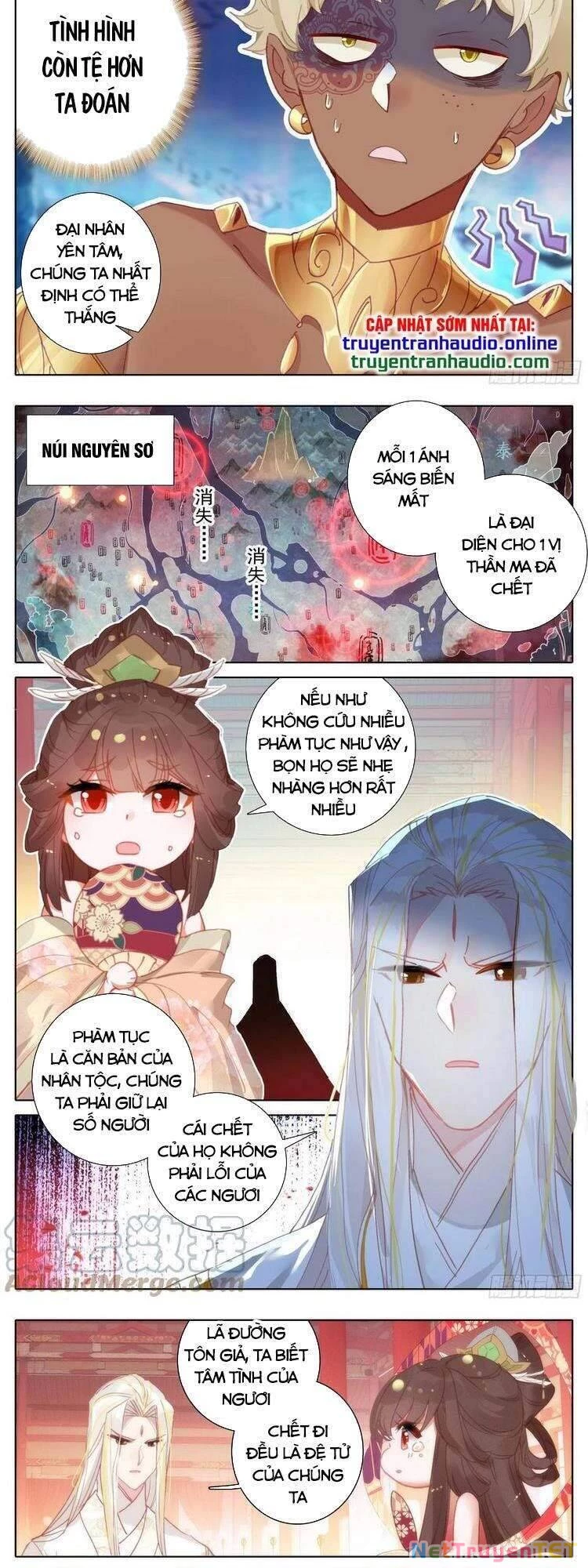 Thương Nguyên Đồ Chapter 179 - 3