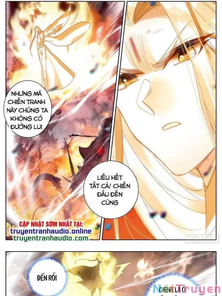 Thương Nguyên Đồ Chapter 179 - 4