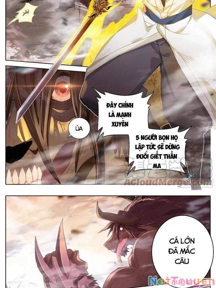 Thương Nguyên Đồ Chapter 179 - 8