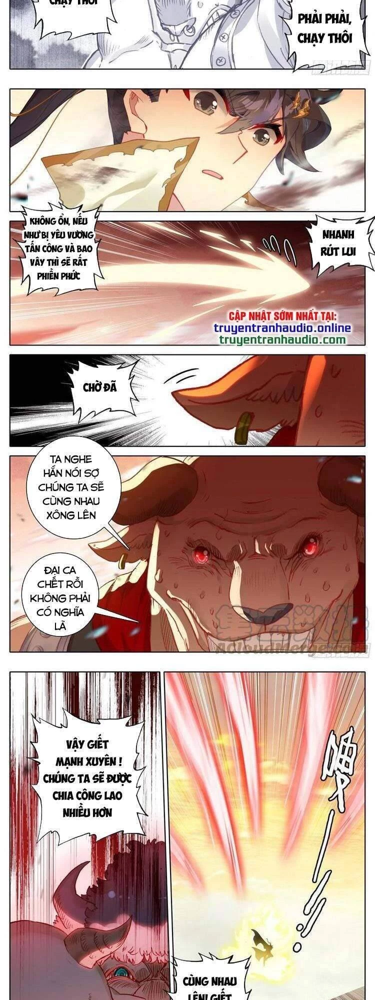 Thương Nguyên Đồ Chapter 179 - 11
