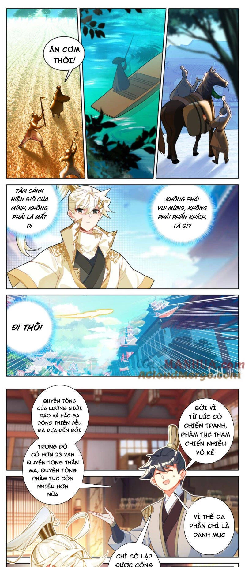 Thương Nguyên Đồ Chapter 320 - 3