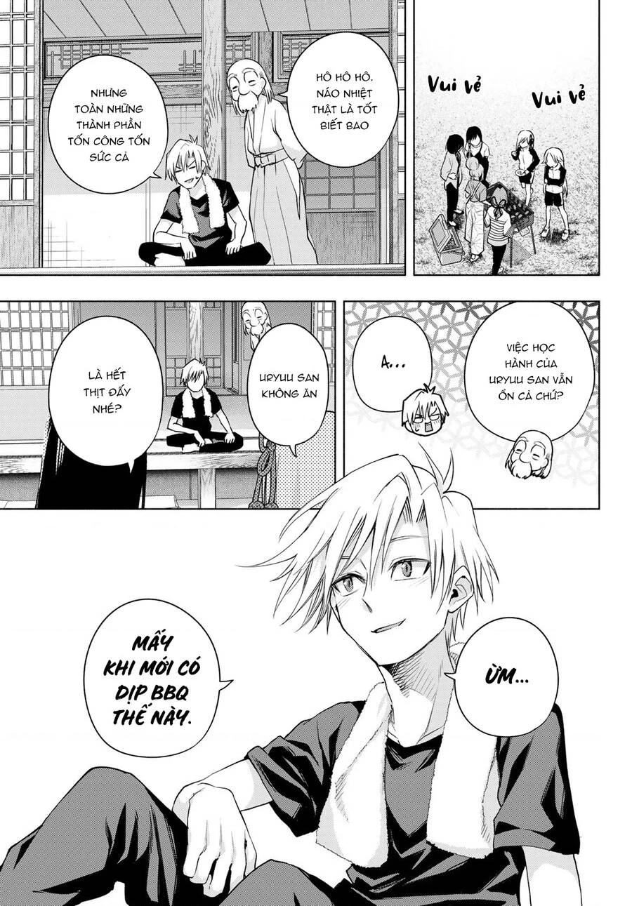 Amagami-San Chi No Enmusubi Chapter 68 - 19