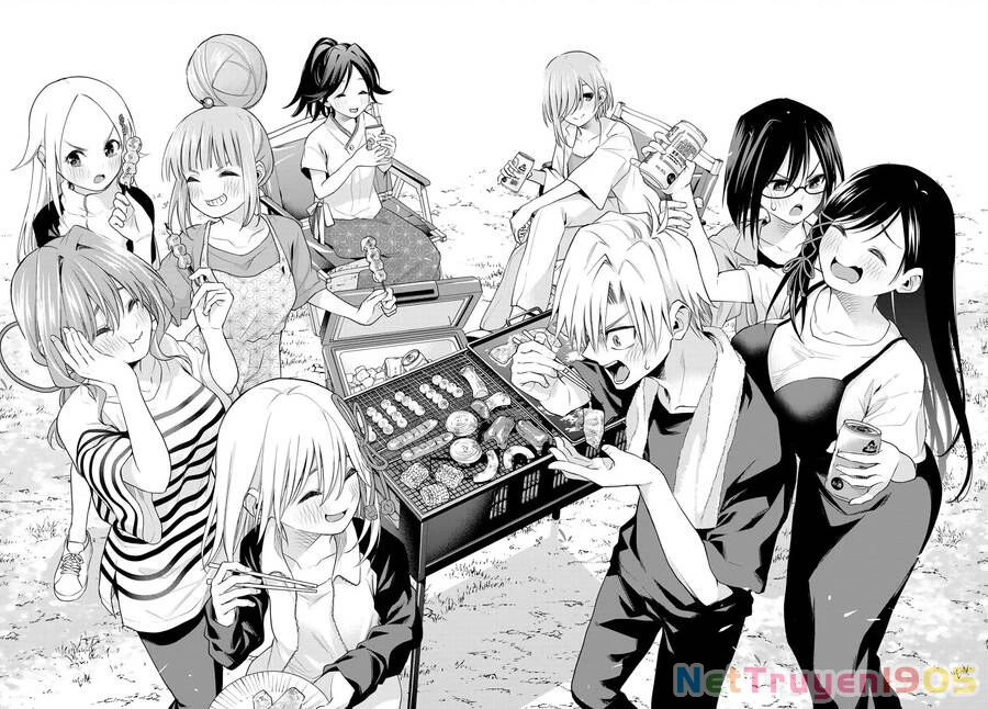 Amagami-San Chi No Enmusubi Chapter 68 - 20