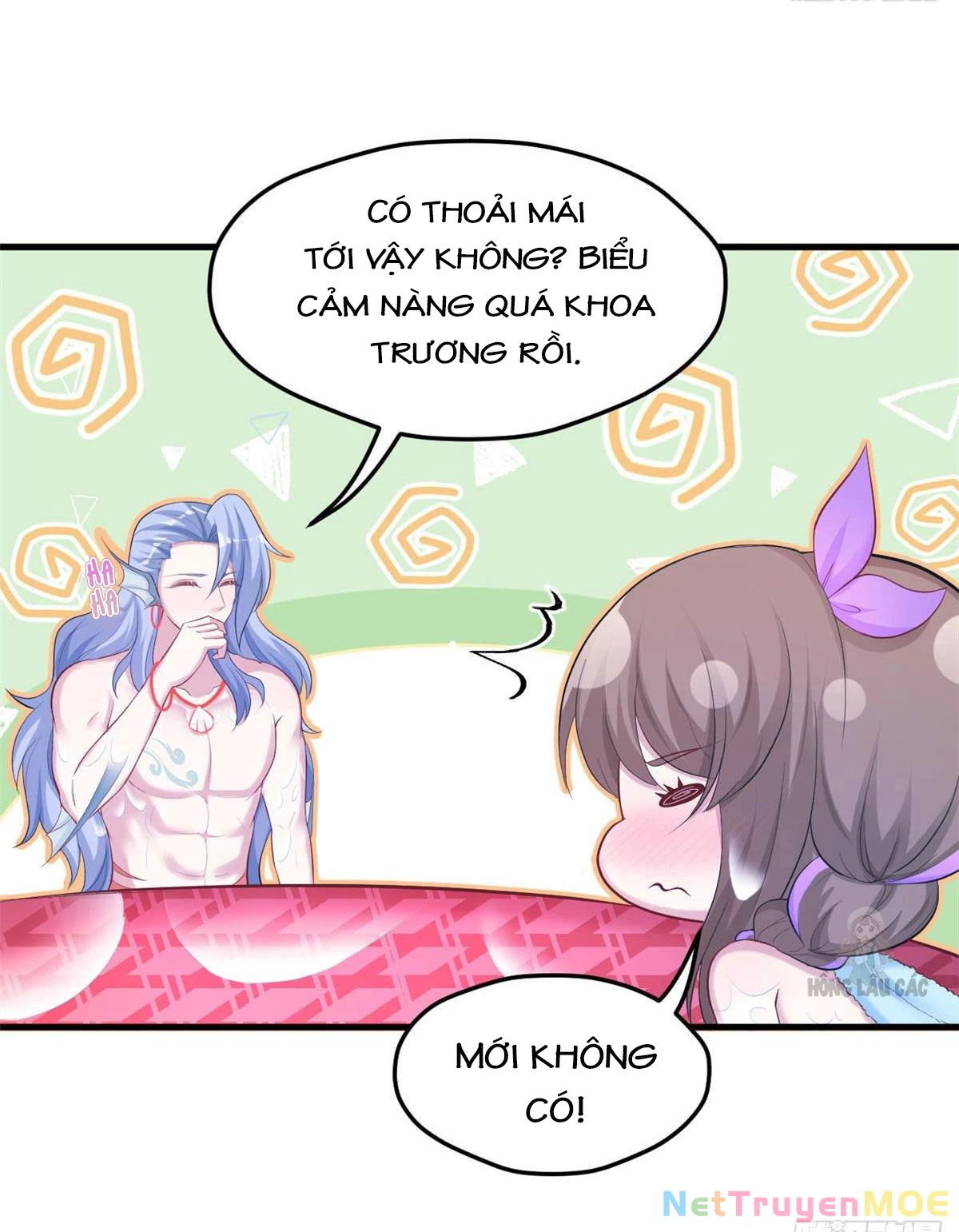 Thảnh Thơi Thú Thế Chủng Chủng Điền, Sinh Sinh Tể - Update Chapter 316 - 33