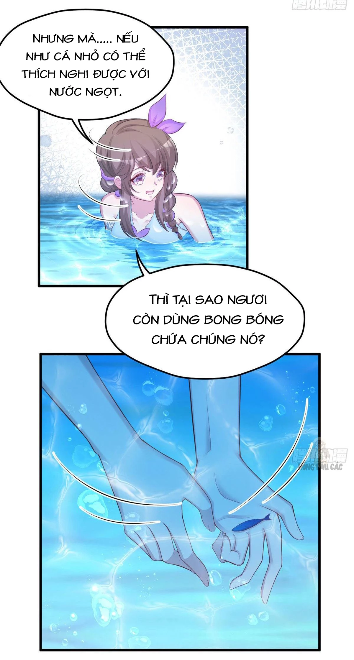 Thảnh Thơi Thú Thế Chủng Chủng Điền, Sinh Sinh Tể - Update Chapter 316 - 34