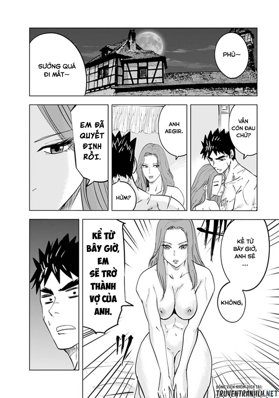 Oukoku E Tsuzuku Michi Dorei Kenshi No Nariagari Eiyūtan Chapter 59 - 19