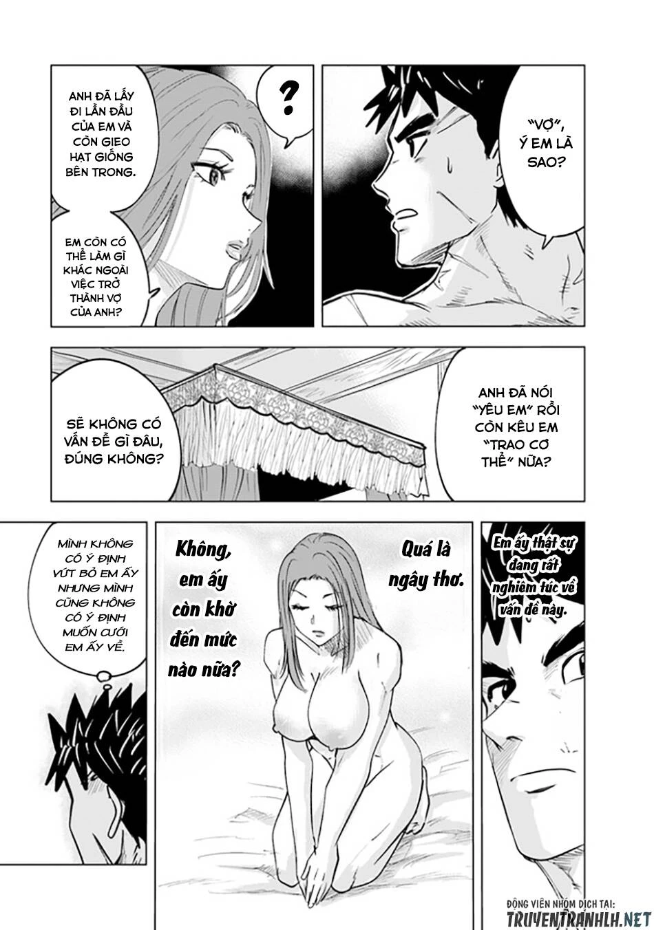 Oukoku E Tsuzuku Michi Dorei Kenshi No Nariagari Eiyūtan Chapter 59 - 20