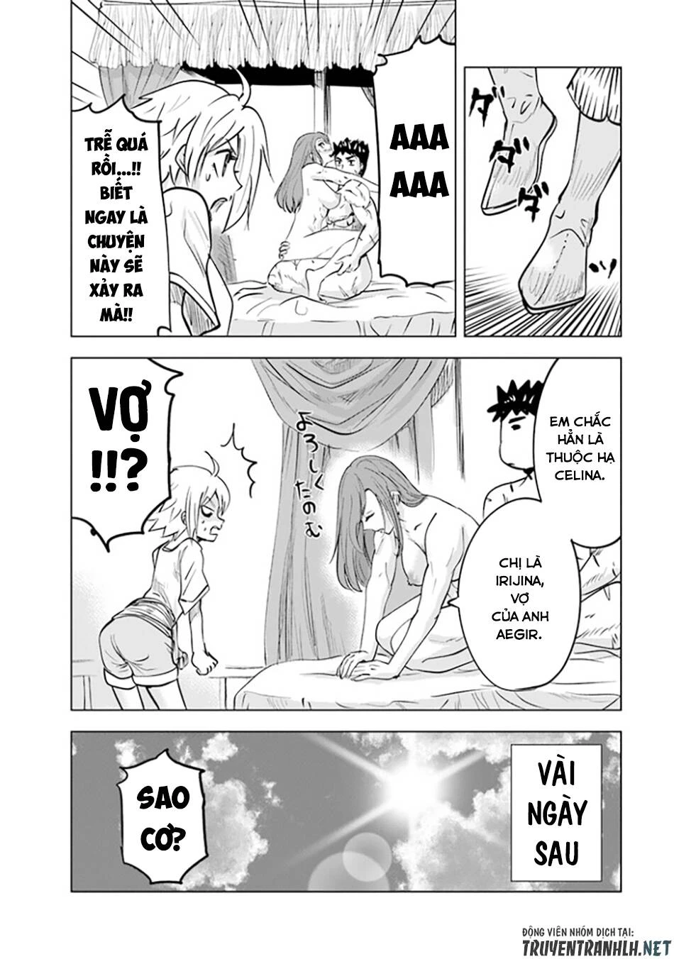 Oukoku E Tsuzuku Michi Dorei Kenshi No Nariagari Eiyūtan Chapter 59 - 21