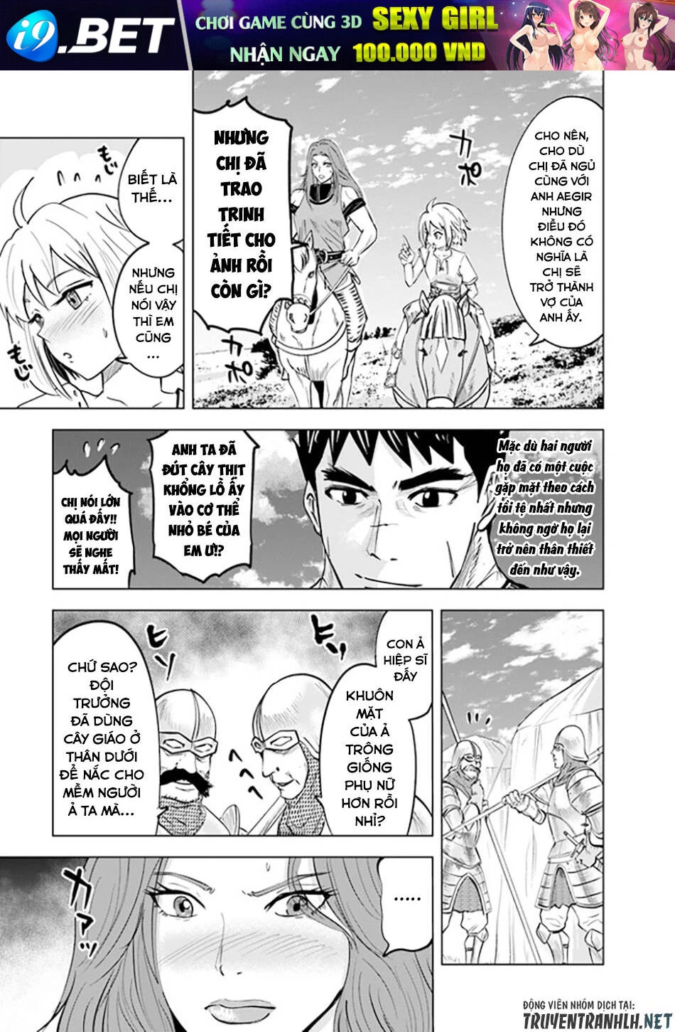 Oukoku E Tsuzuku Michi Dorei Kenshi No Nariagari Eiyūtan Chapter 59 - 22