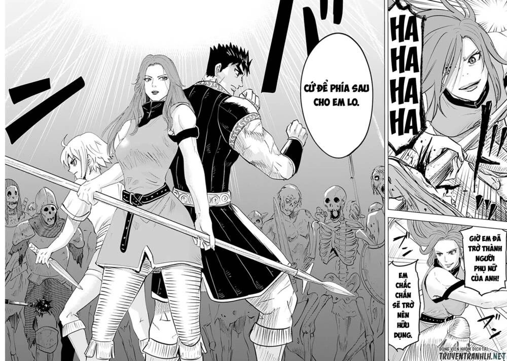 Oukoku E Tsuzuku Michi Dorei Kenshi No Nariagari Eiyūtan Chapter 59 - 29