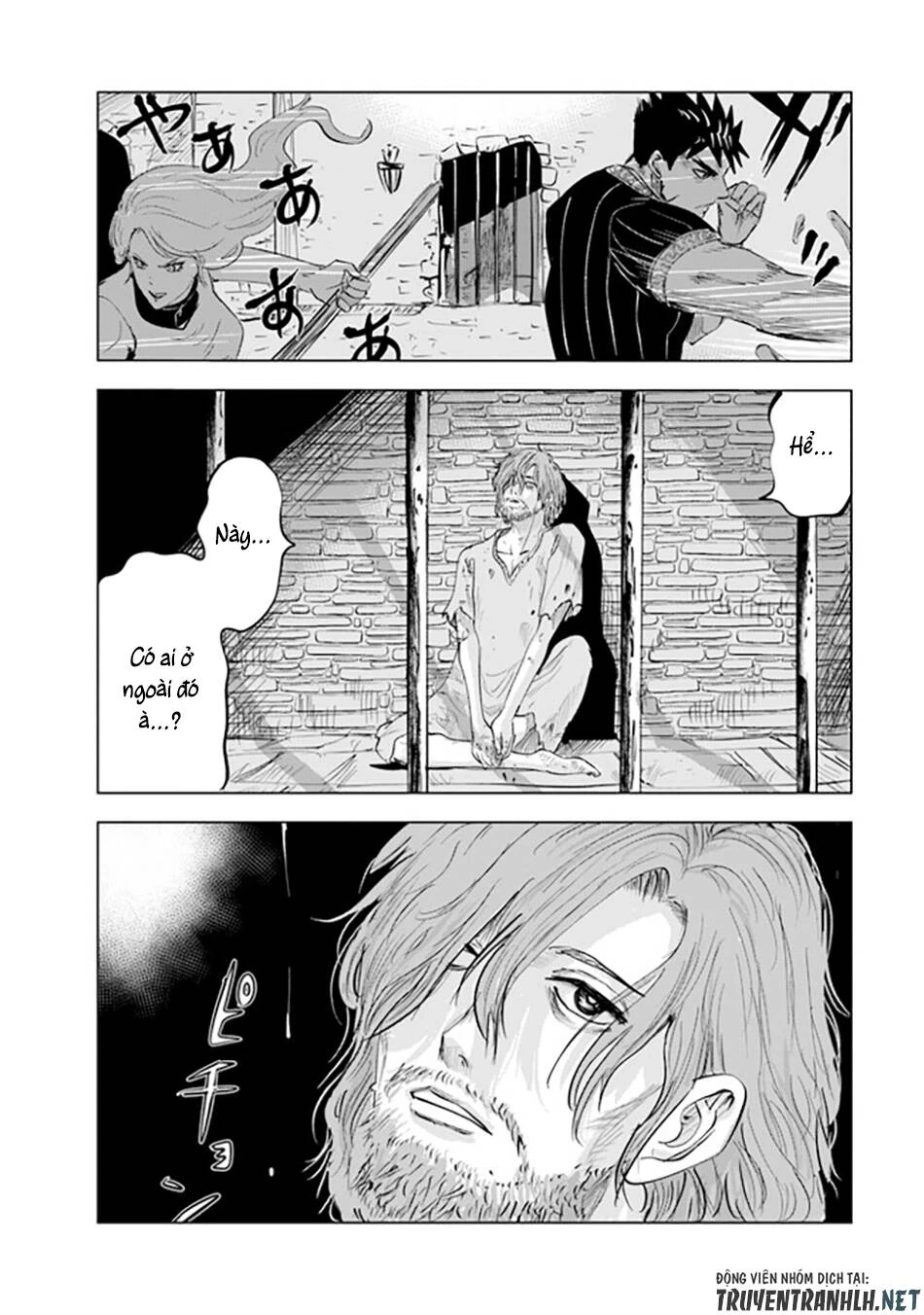 Oukoku E Tsuzuku Michi Dorei Kenshi No Nariagari Eiyūtan Chapter 59 - 30