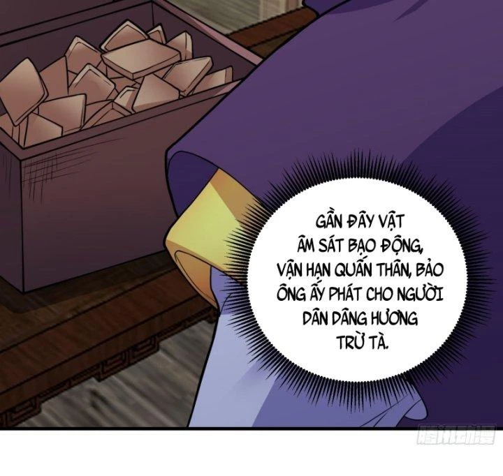 Quốc Thuật? Bần Đạo Không Biết!Bần Đạo Chỉ Biết Lôi Pháp Chapter 12 - 10