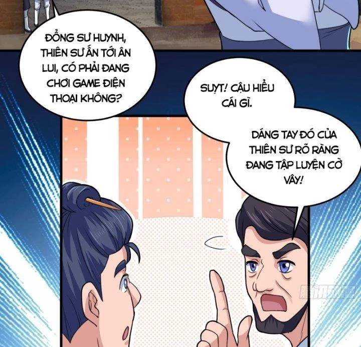 Quốc Thuật? Bần Đạo Không Biết!Bần Đạo Chỉ Biết Lôi Pháp Chapter 12 - 21