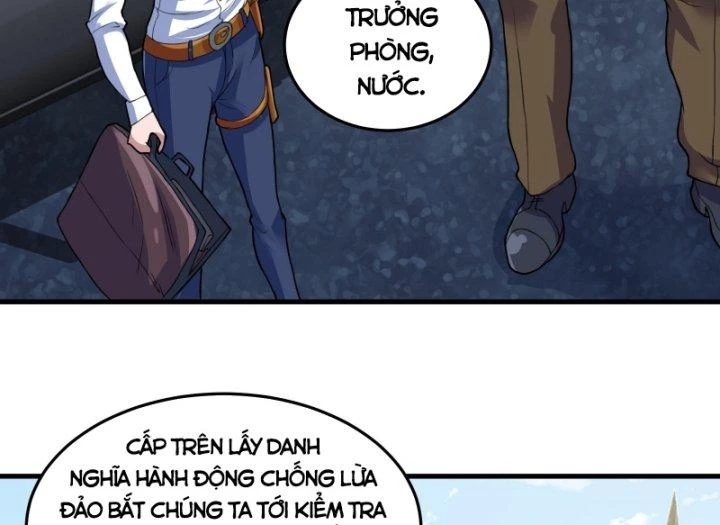 Quốc Thuật? Bần Đạo Không Biết!Bần Đạo Chỉ Biết Lôi Pháp Chapter 12 - 38