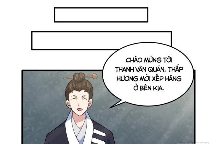 Quốc Thuật? Bần Đạo Không Biết!Bần Đạo Chỉ Biết Lôi Pháp Chapter 12 - 44
