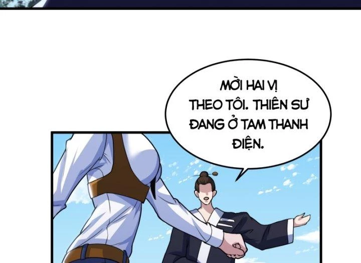 Quốc Thuật? Bần Đạo Không Biết!Bần Đạo Chỉ Biết Lôi Pháp Chapter 12 - 49