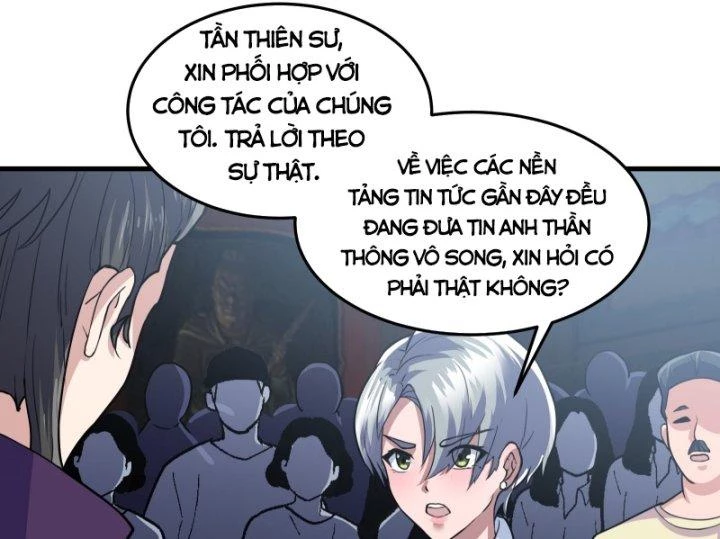 Quốc Thuật? Bần Đạo Không Biết!Bần Đạo Chỉ Biết Lôi Pháp Chapter 12 - 59