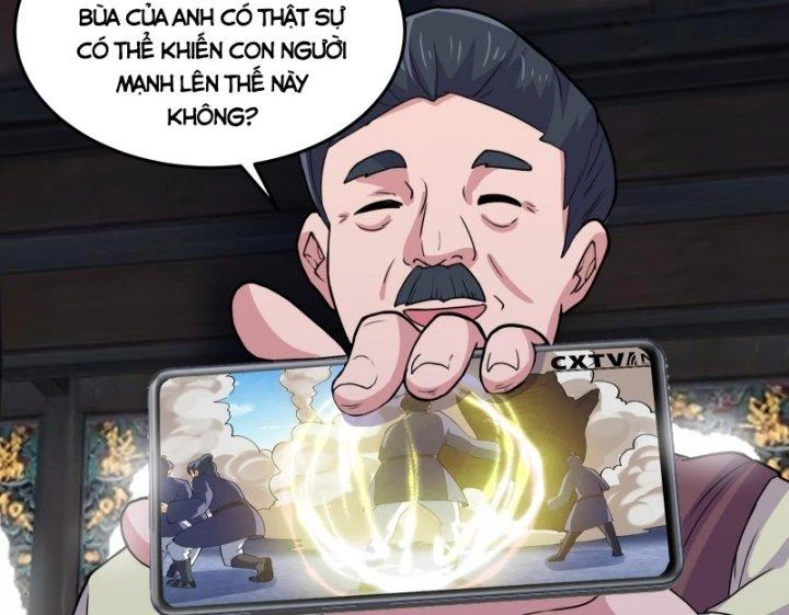 Quốc Thuật? Bần Đạo Không Biết!Bần Đạo Chỉ Biết Lôi Pháp Chapter 12 - 64