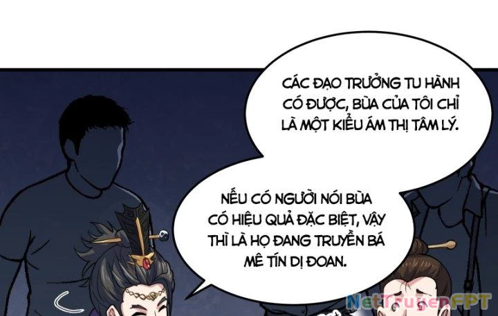 Quốc Thuật? Bần Đạo Không Biết!Bần Đạo Chỉ Biết Lôi Pháp Chapter 12 - 66