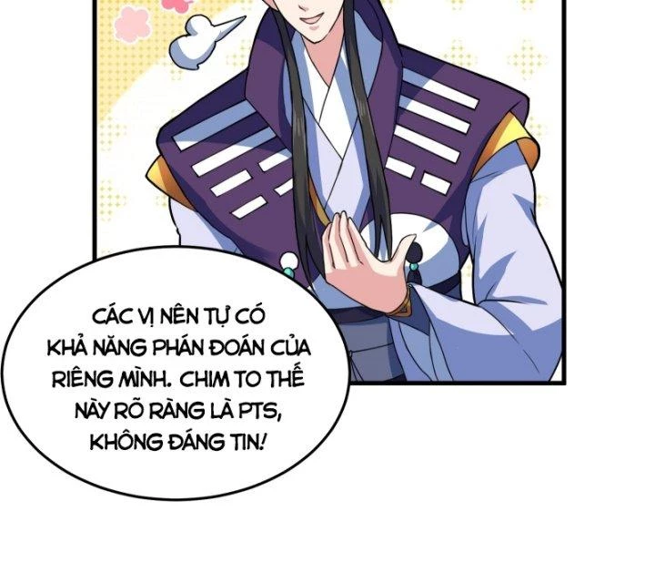 Quốc Thuật? Bần Đạo Không Biết!Bần Đạo Chỉ Biết Lôi Pháp Chapter 12 - 75