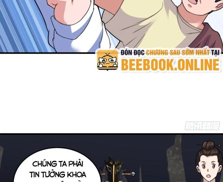 Quốc Thuật? Bần Đạo Không Biết!Bần Đạo Chỉ Biết Lôi Pháp Chapter 12 - 78